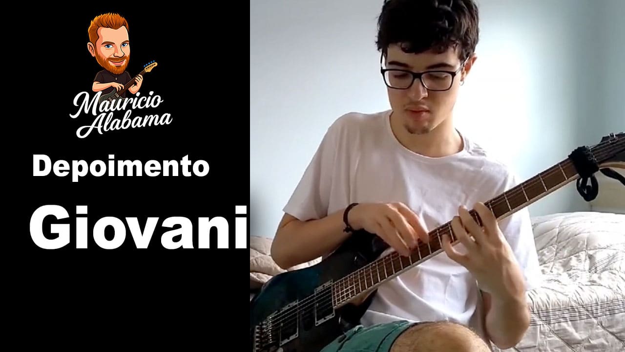 Miniatura original de Giovani
