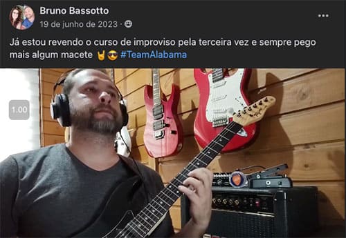 Depoimento autêntico de aluno, print 16
